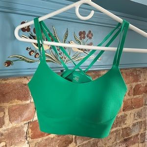 OFFLINE By Aerie Real Me Hold Up! Sports Bra
